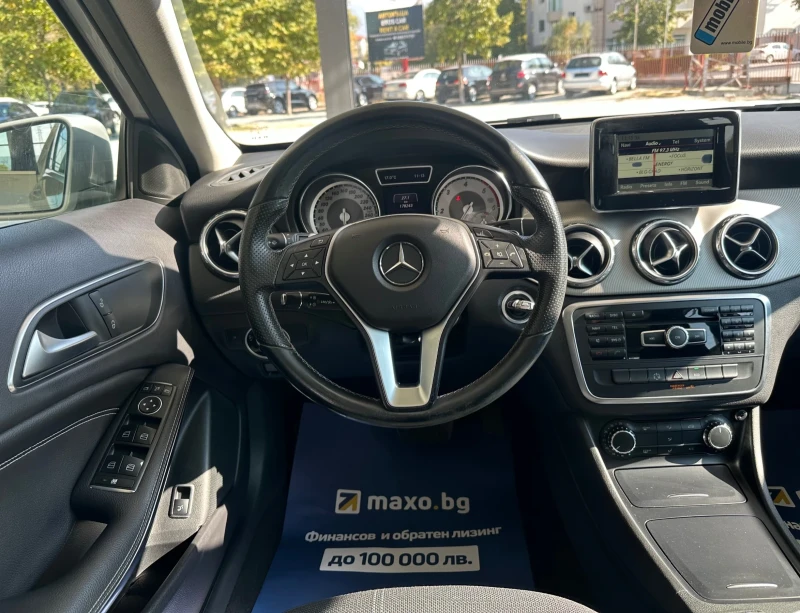 Mercedes-Benz GLA 220 CDI/Camera/Navi/, снимка 11 - Автомобили и джипове - 52074026
