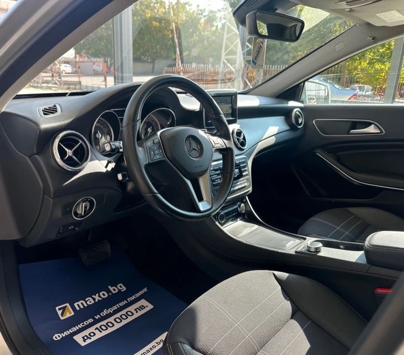 Mercedes-Benz GLA 220 CDI/Camera/Navi/, снимка 13 - Автомобили и джипове - 52074026