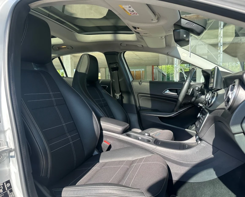 Mercedes-Benz GLA 220 CDI/Camera/Navi/, снимка 14 - Автомобили и джипове - 52074026