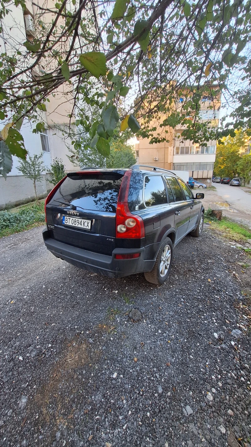 Volvo Xc90, снимка 5 - Автомобили и джипове - 52109208