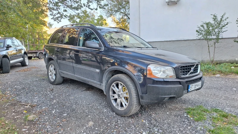 Volvo Xc90, снимка 3 - Автомобили и джипове - 52109208