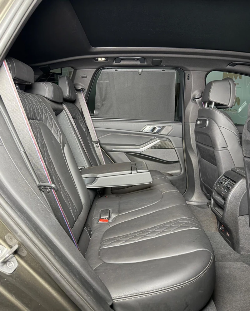 BMW X5 40i* xDrive* M-Sport* Carbon* HuD* Pano* H/K, снимка 12 - Автомобили и джипове - 52441469