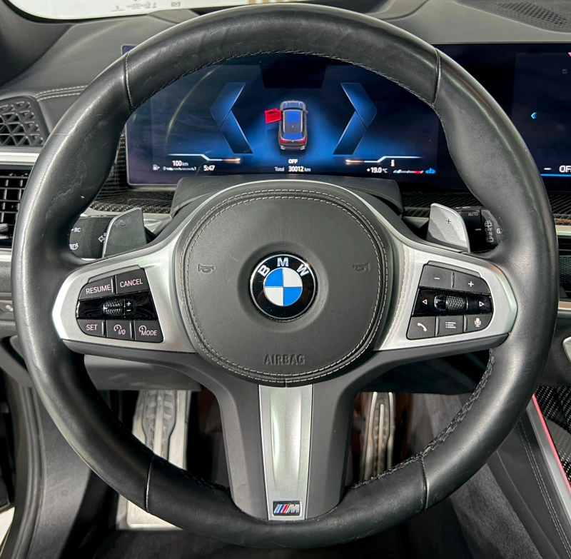 BMW X5 40i* xDrive* M-Sport* Carbon* HuD* Pano* H/K, снимка 13 - Автомобили и джипове - 52441469