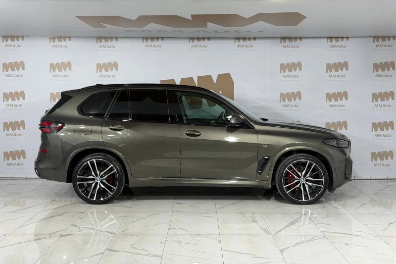 BMW X5 40i* xDrive* M-Sport* Carbon* HuD* Pano* H/K, снимка 3 - Автомобили и джипове - 52441469