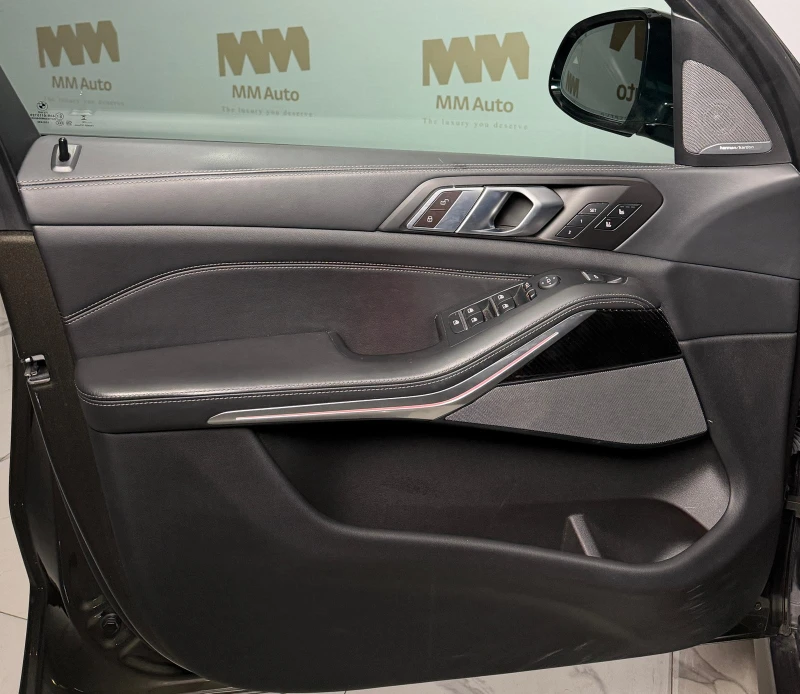 BMW X5 40i* xDrive* M-Sport* Carbon* HuD* Pano* H/K, снимка 7 - Автомобили и джипове - 52441469