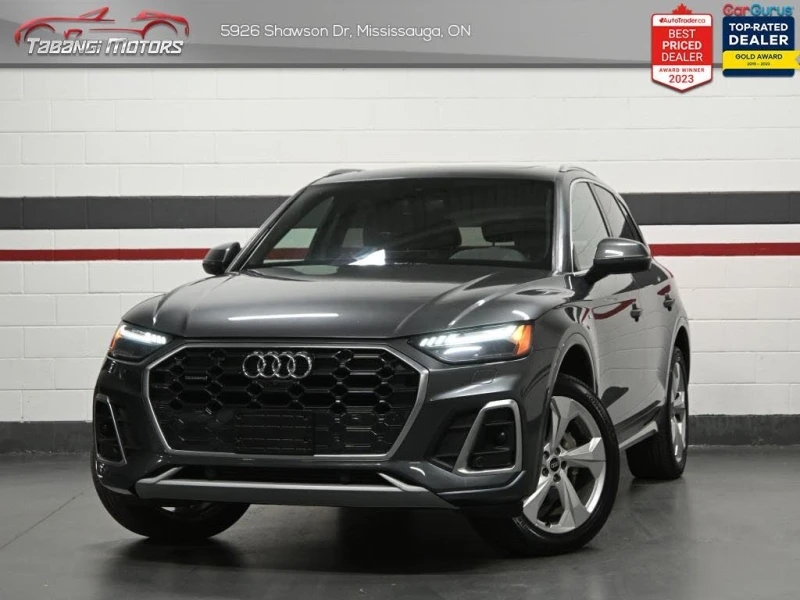 Audi Q5 * S-Line* Prestige* АвтоКредит (ЦЕНА ДО БГ)