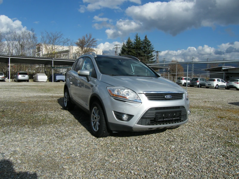 Ford Kuga 2.0TDCI 4x4, снимка 2 - Автомобили и джипове - 52503510