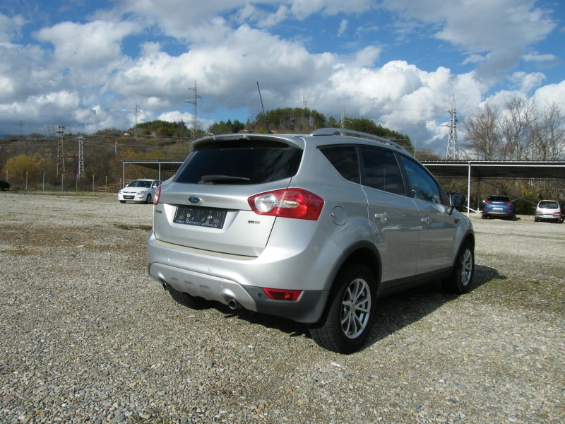 Ford Kuga 2.0TDCI 4x4, снимка 4 - Автомобили и джипове - 52503510