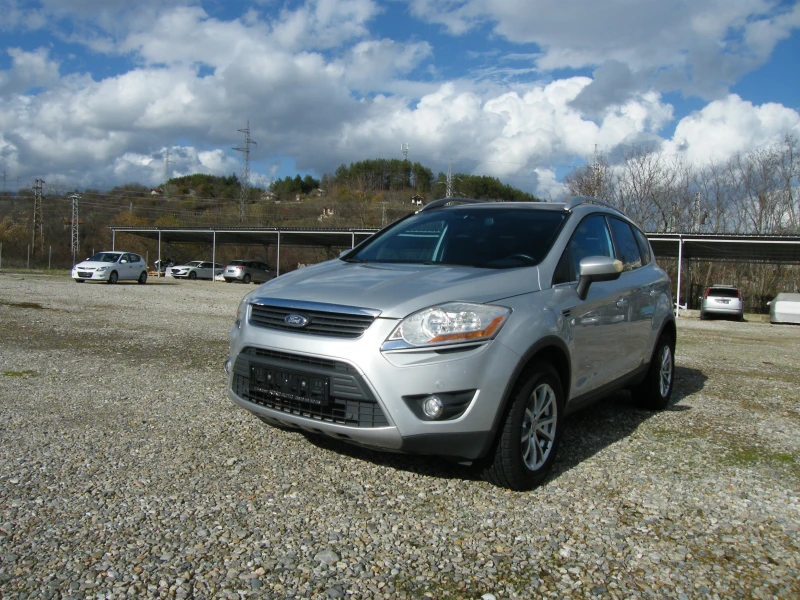 Ford Kuga 2.0TDCI 4x4