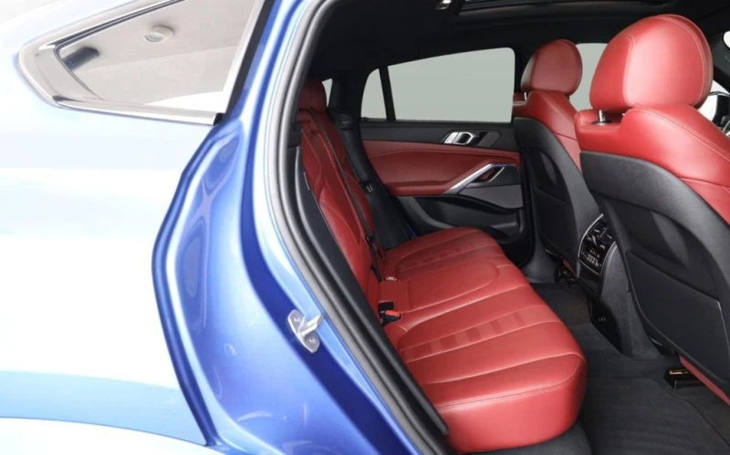 BMW X6 40i  xDrive M-Sport, снимка 5 - Автомобили и джипове - 52532587