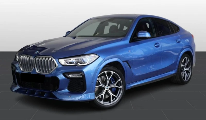 BMW X6 40i  xDrive M-Sport