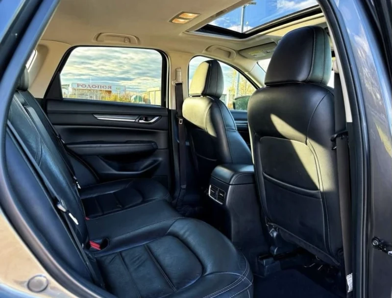Mazda CX-5, снимка 12 - Автомобили и джипове - 52698828