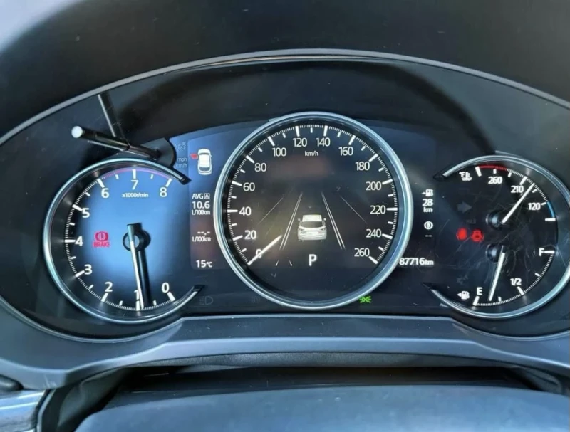 Mazda CX-5, снимка 9 - Автомобили и джипове - 52698828