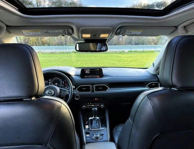Mazda CX-5, снимка 11 - Автомобили и джипове - 52698828