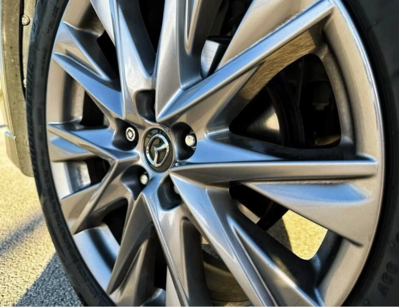 Mazda CX-5, снимка 6 - Автомобили и джипове - 52698828