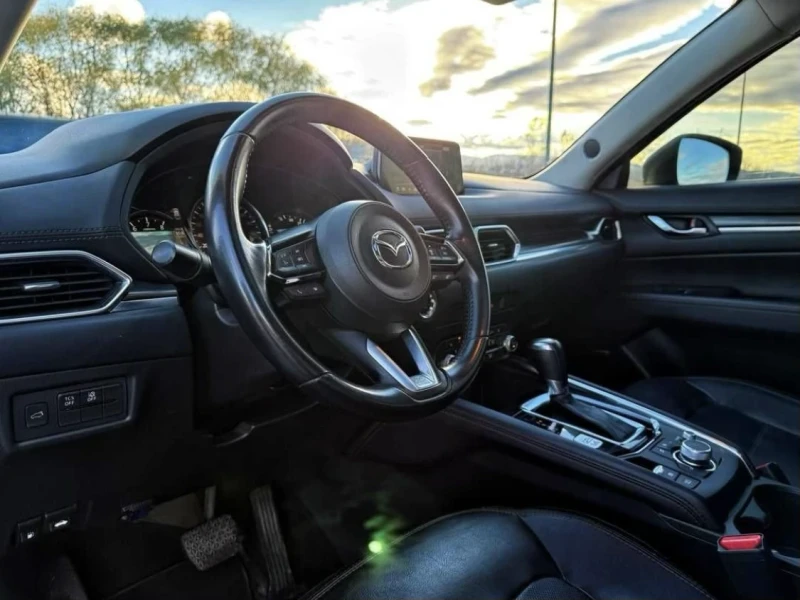 Mazda CX-5, снимка 8 - Автомобили и джипове - 52698828