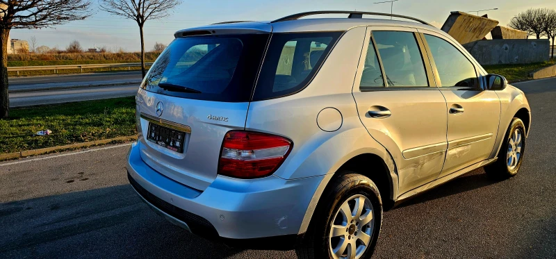 Mercedes-Benz ML 280 CDI 4Matic TOP, снимка 4 - Автомобили и джипове - 52881986