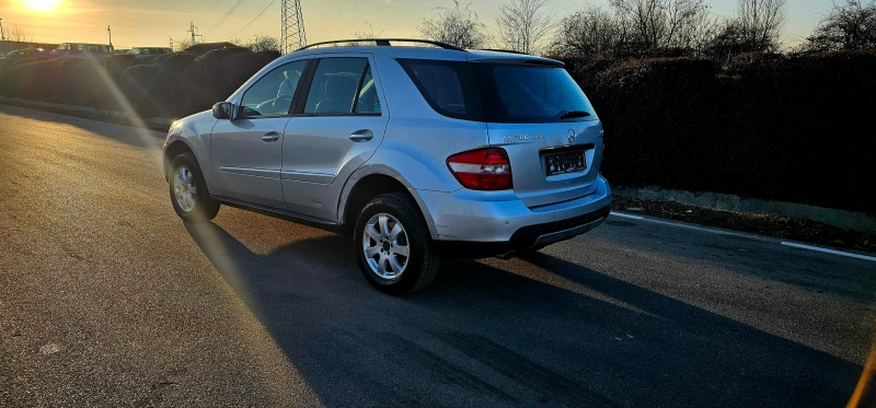 Mercedes-Benz ML 280 CDI 4Matic TOP, снимка 2 - Автомобили и джипове - 52881986