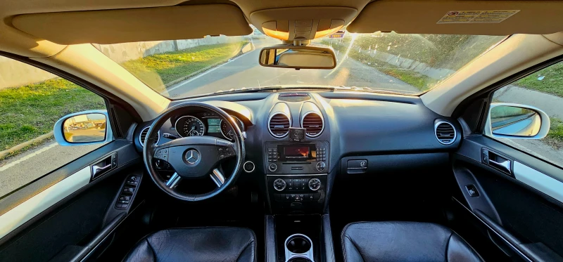 Mercedes-Benz ML 280 CDI 4Matic TOP, снимка 12 - Автомобили и джипове - 52881986