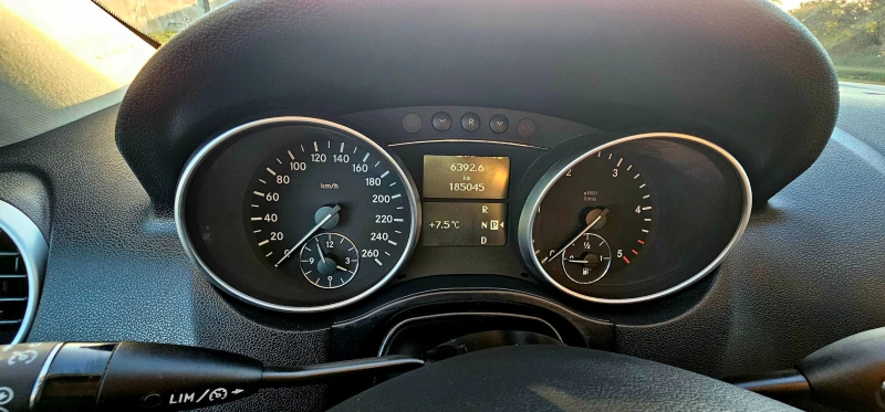 Mercedes-Benz ML 280 CDI 4Matic TOP, снимка 16 - Автомобили и джипове - 52881986