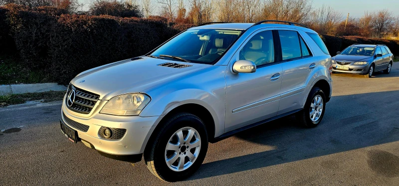 Mercedes-Benz ML 280 CDI 4Matic TOP