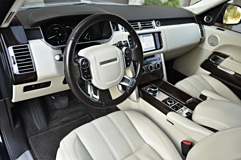 Land Rover Range rover VOGUE/4.4SDV8/FULL/FULL/ЛИЗИНГ, снимка 12 - Автомобили и джипове - 52929862