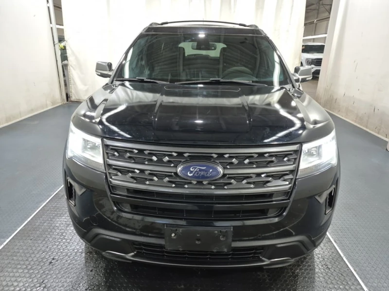 Ford Explorer 2018 XLT * БЕЗ ПЪРВОНАЧАЛНА ВНОСКА* , снимка 2 - Автомобили и джипове - 53007501