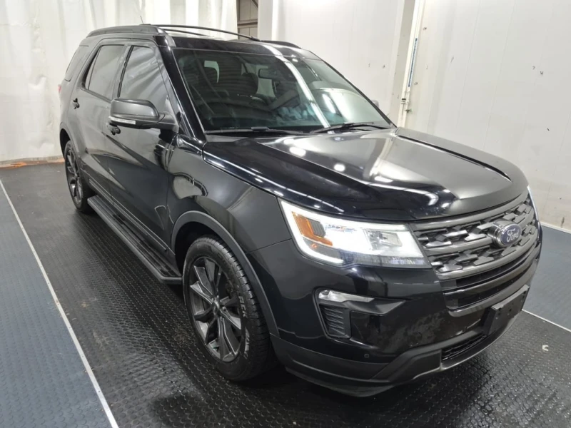 Ford Explorer 2018 XLT * БЕЗ ПЪРВОНАЧАЛНА ВНОСКА* , снимка 3 - Автомобили и джипове - 53007501