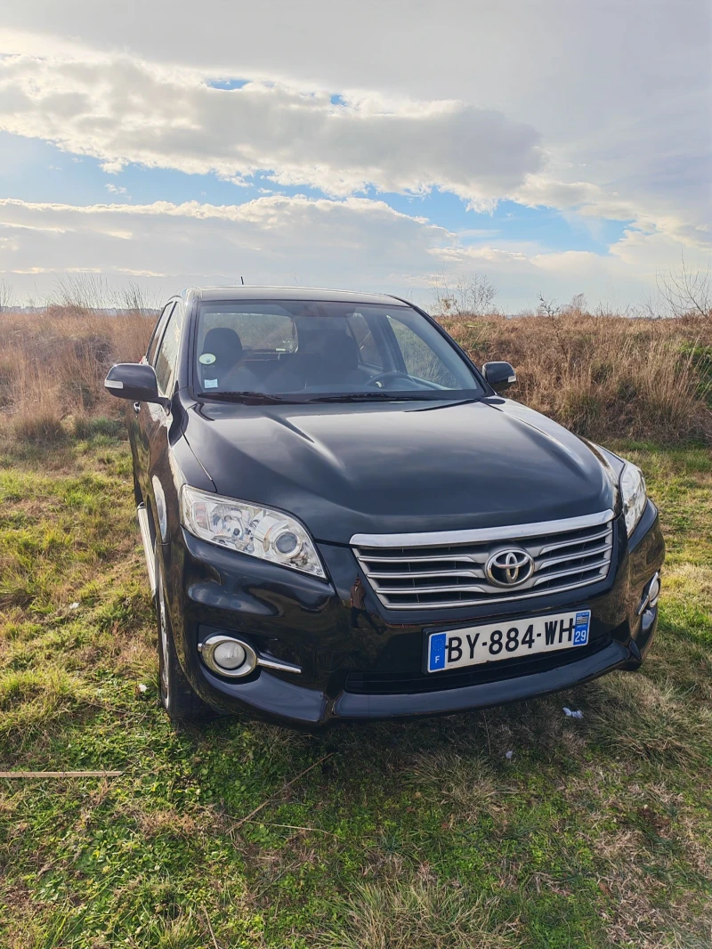 Toyota Rav4 2.2D D4D, снимка 7 - Автомобили и джипове - 53009184