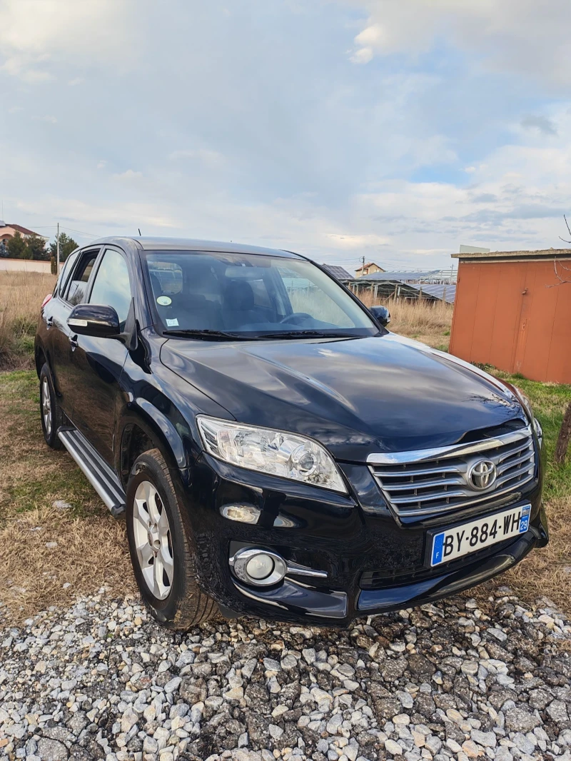 Toyota Rav4 2.2D D4D, снимка 4 - Автомобили и джипове - 53009184