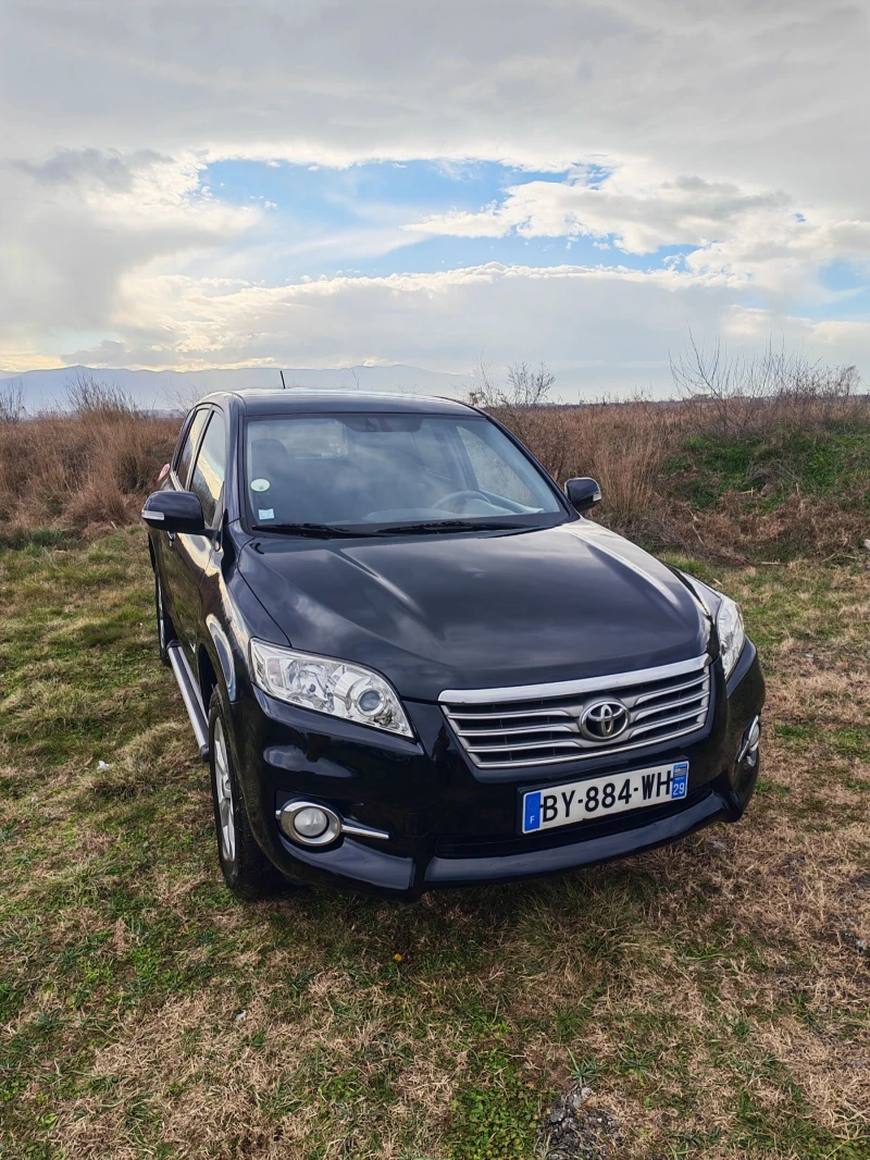 Toyota Rav4 2.2D D4D, снимка 16 - Автомобили и джипове - 53009184