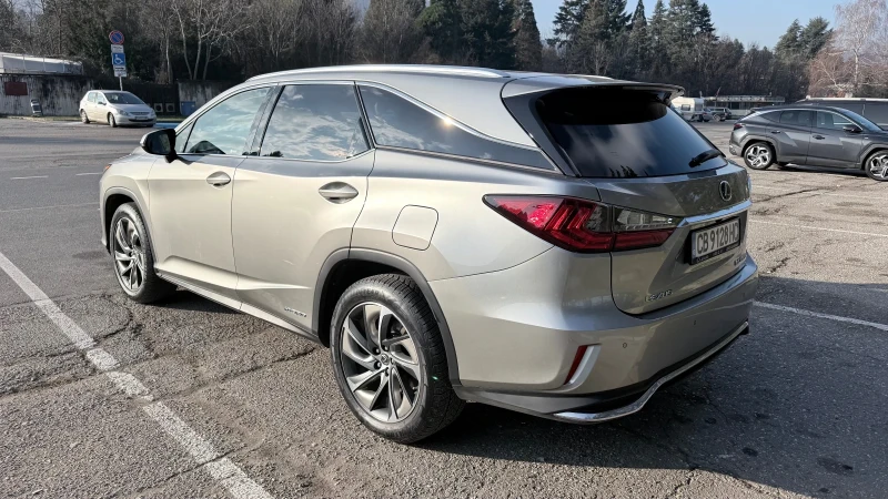 Lexus RX 450h plus, снимка 6 - Автомобили и джипове - 53012391