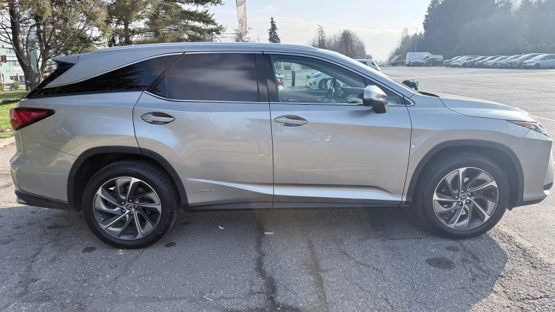 Lexus RX 450h plus, снимка 3 - Автомобили и джипове - 53012391