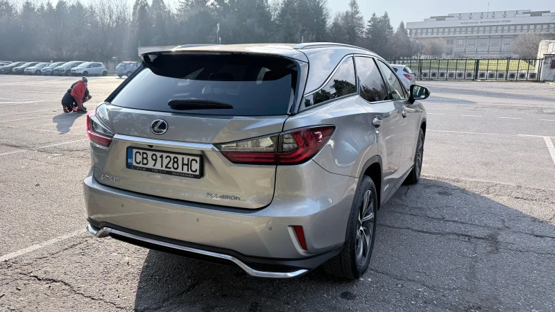 Lexus RX 450h plus, снимка 5 - Автомобили и джипове - 53012391