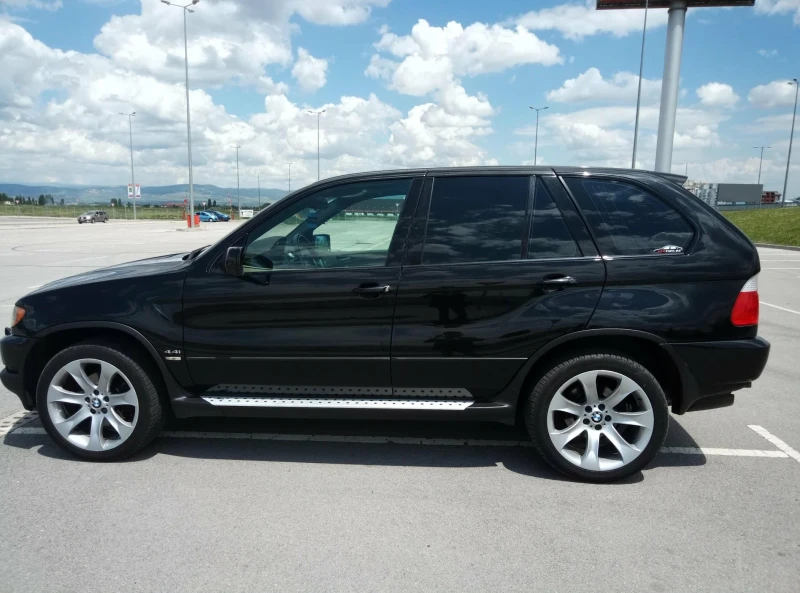 BMW X5 4.4i, снимка 7 - Автомобили и джипове - 53143318