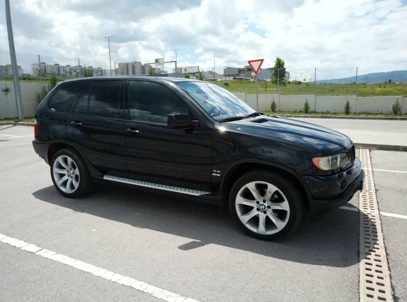 BMW X5 4.4i, снимка 6 - Автомобили и джипове - 53143318