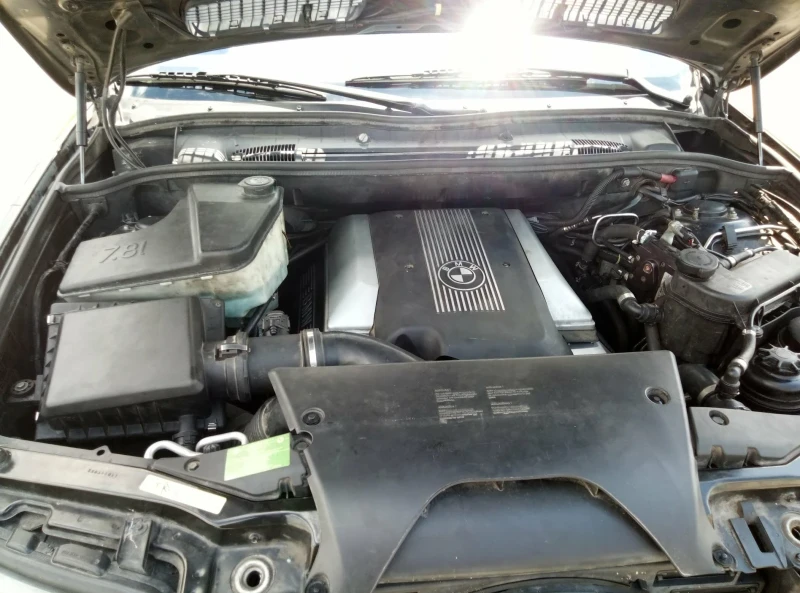BMW X5 4.4i, снимка 9 - Автомобили и джипове - 53143318