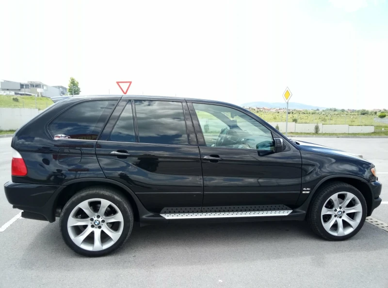 BMW X5 4.4i, снимка 4 - Автомобили и джипове - 53143318