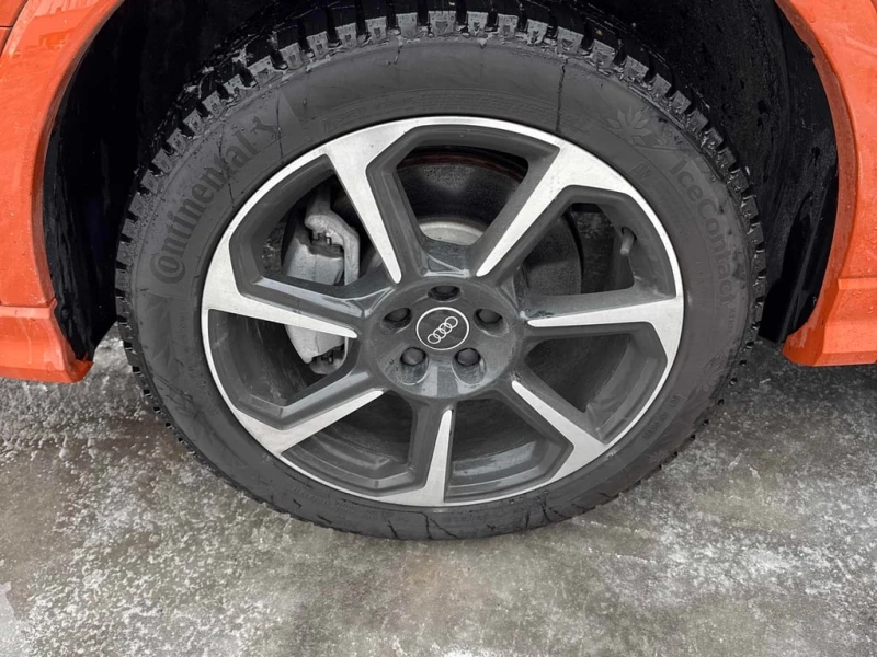 Audi Q3 * Progressiv * CARFAX * БЕЗ ПЪРВОНАЧАЛНА ВНОСКА, снимка 7 - Автомобили и джипове - 53157620