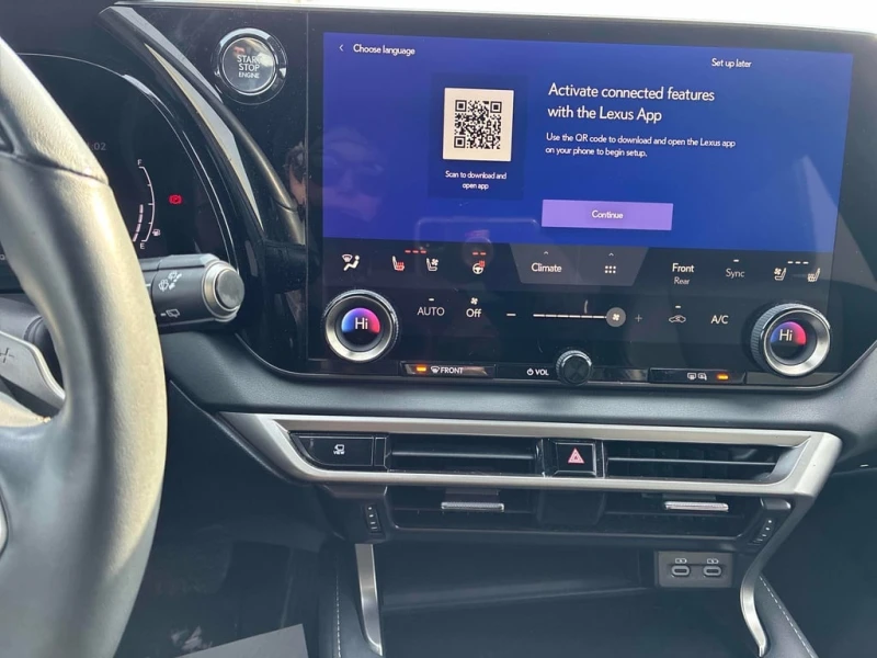 Lexus RX 350 * CARFAX * ФИНАНСИРАНЕ , снимка 9 - Автомобили и джипове - 53251303