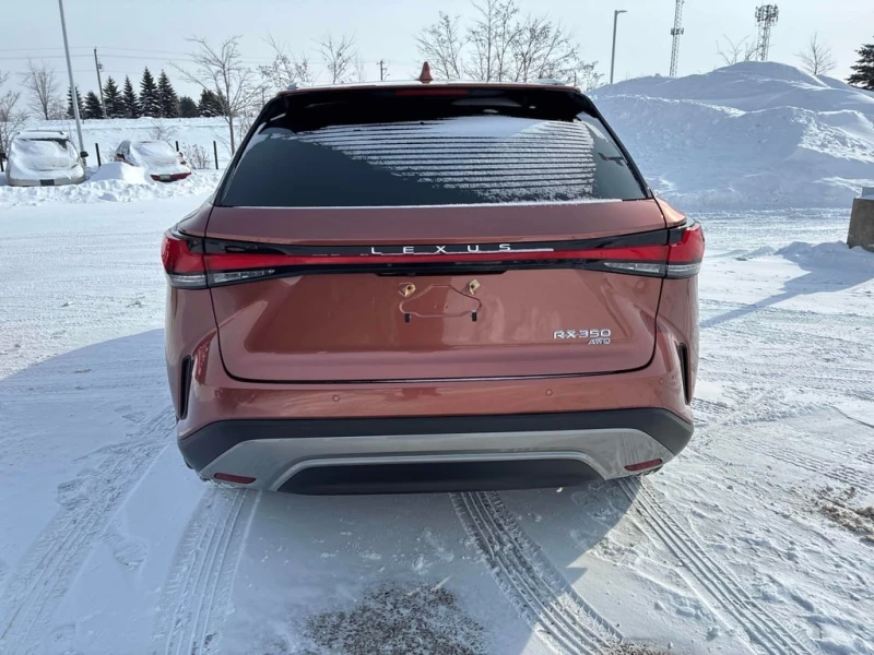 Lexus RX 350 * CARFAX * ФИНАНСИРАНЕ , снимка 4 - Автомобили и джипове - 53251303