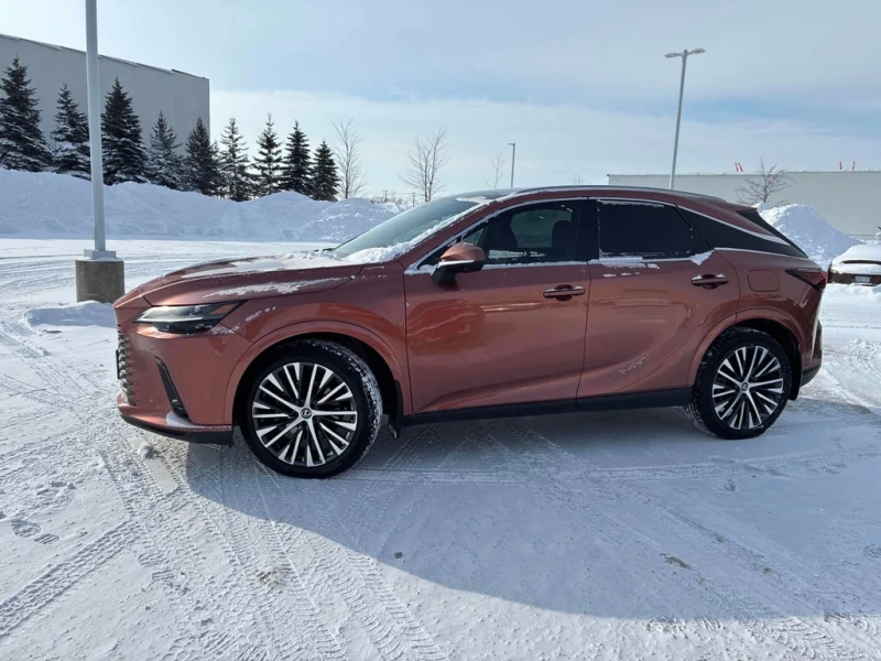 Lexus RX 350 * CARFAX * ФИНАНСИРАНЕ , снимка 2 - Автомобили и джипове - 53251303