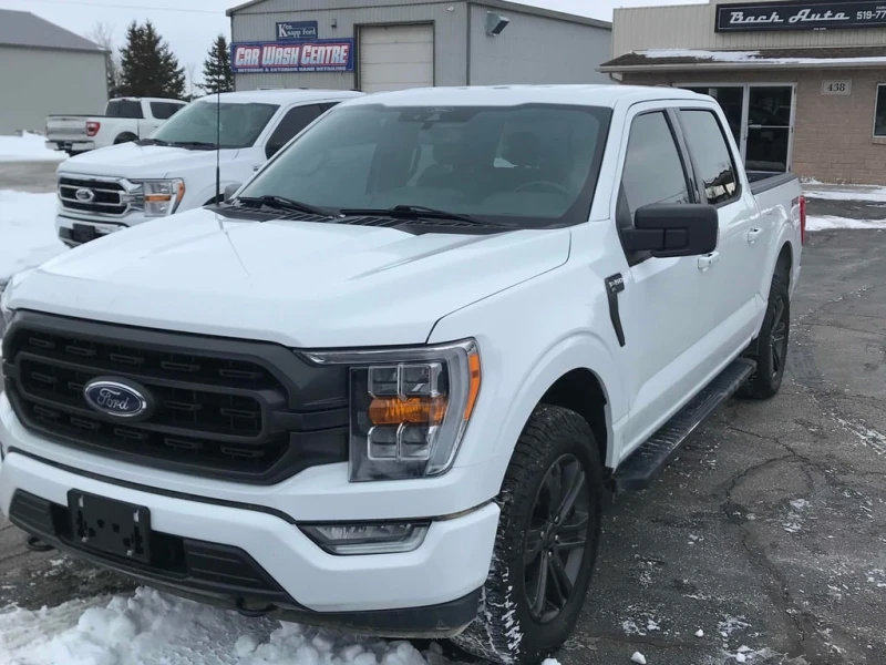 Ford F150 * XLT * CARFAX * ДВА КЛЮЧА* ПОДГРЕВ* 