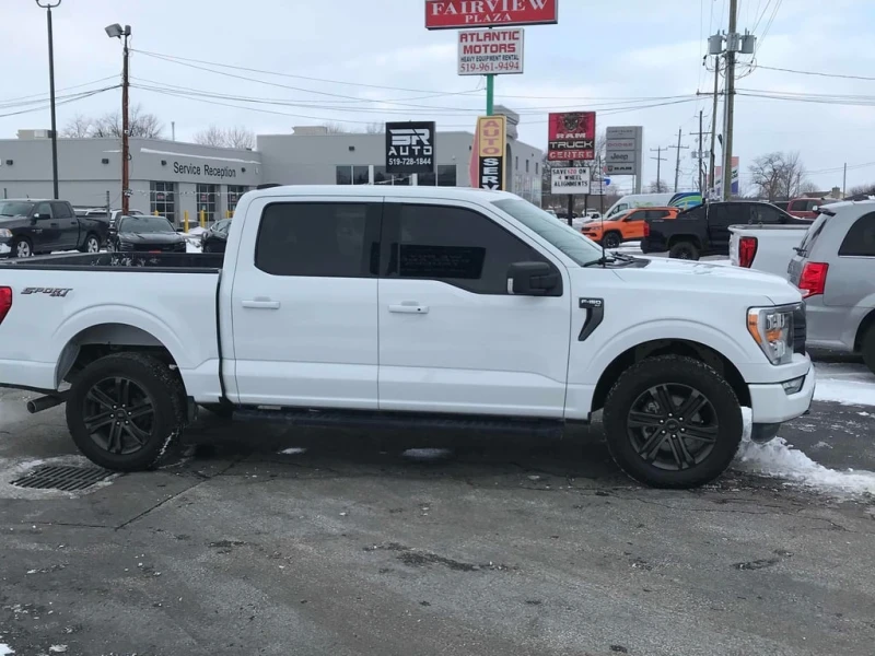 Ford F150 * XLT * CARFAX * ДВА КЛЮЧА* ПОДГРЕВ* , снимка 3 - Автомобили и джипове - 53412196