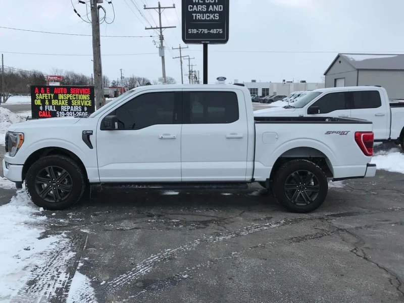 Ford F150 * XLT * CARFAX * ДВА КЛЮЧА* ПОДГРЕВ* , снимка 2 - Автомобили и джипове - 53412196