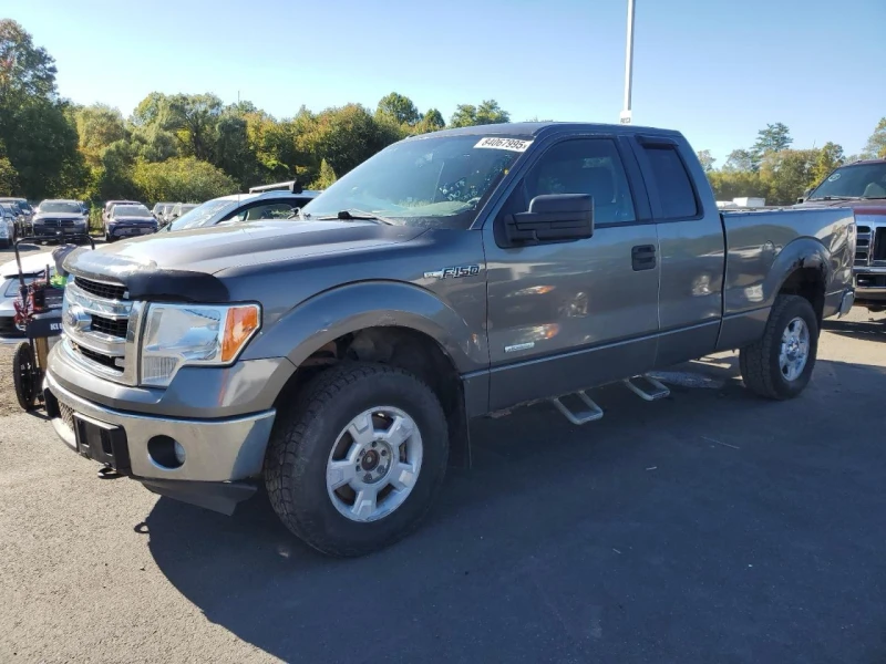 Ford F150, снимка 4 - Автомобили и джипове - 53417029