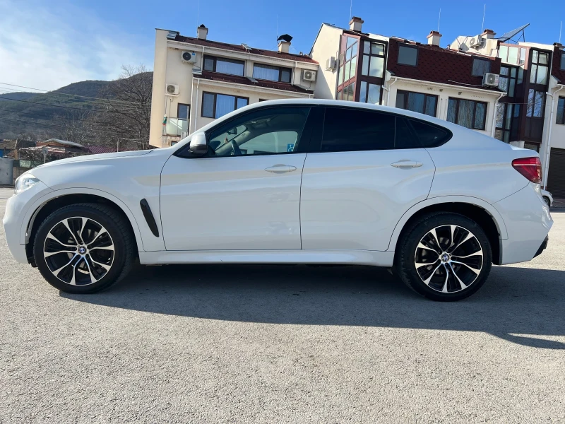 BMW X6 xDrive30D* M-Perf* КАСКО* Distronic* СМЕНЕНА ВЕРИГ, снимка 5 - Автомобили и джипове - 53477518
