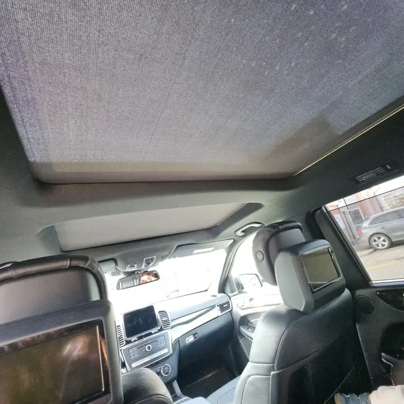 Mercedes-Benz GLS 500 GLS 550, снимка 11 - Автомобили и джипове - 53556165