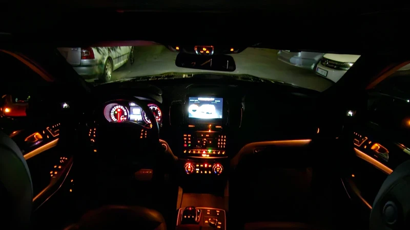 Mercedes-Benz GLS 500 GLS 550, снимка 15 - Автомобили и джипове - 53556165