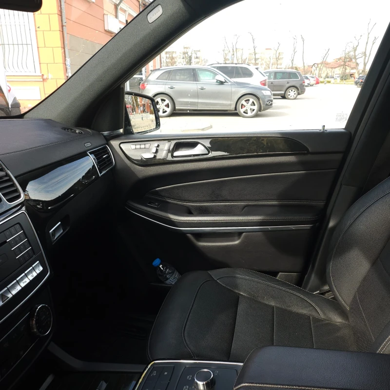 Mercedes-Benz GLS 500 GLS 550, снимка 8 - Автомобили и джипове - 53556165